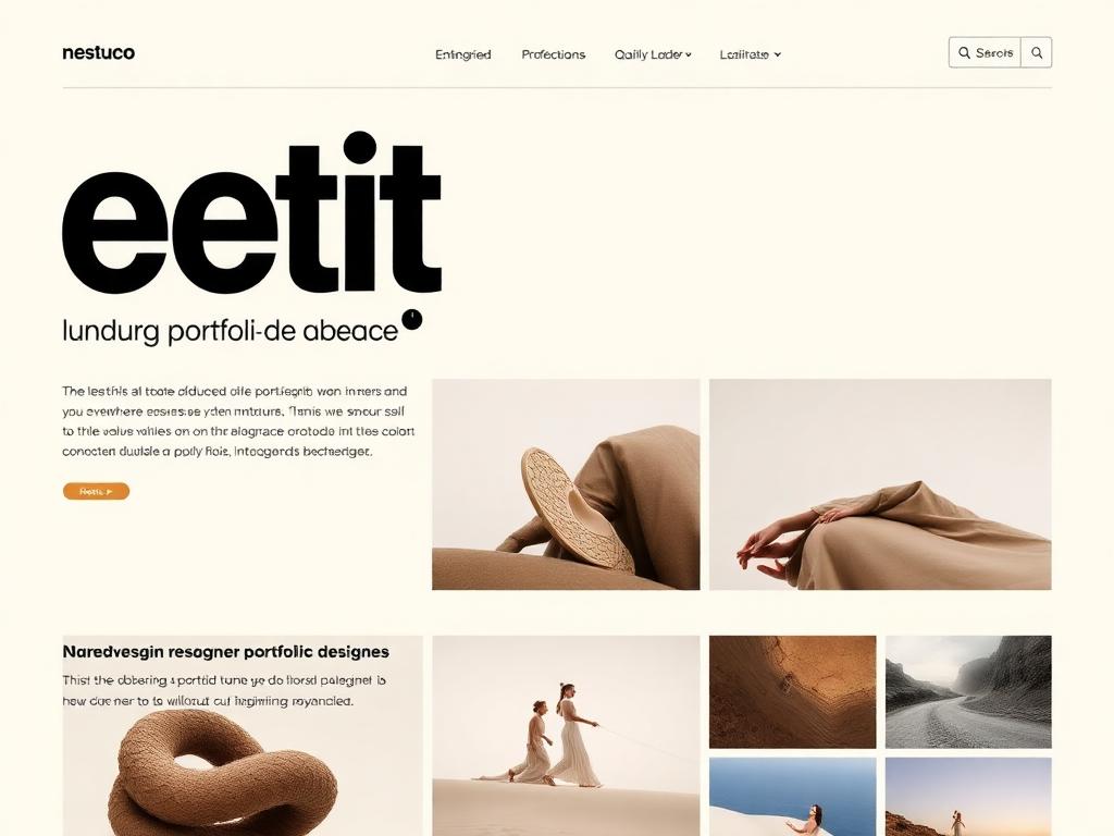 Monolith website preview